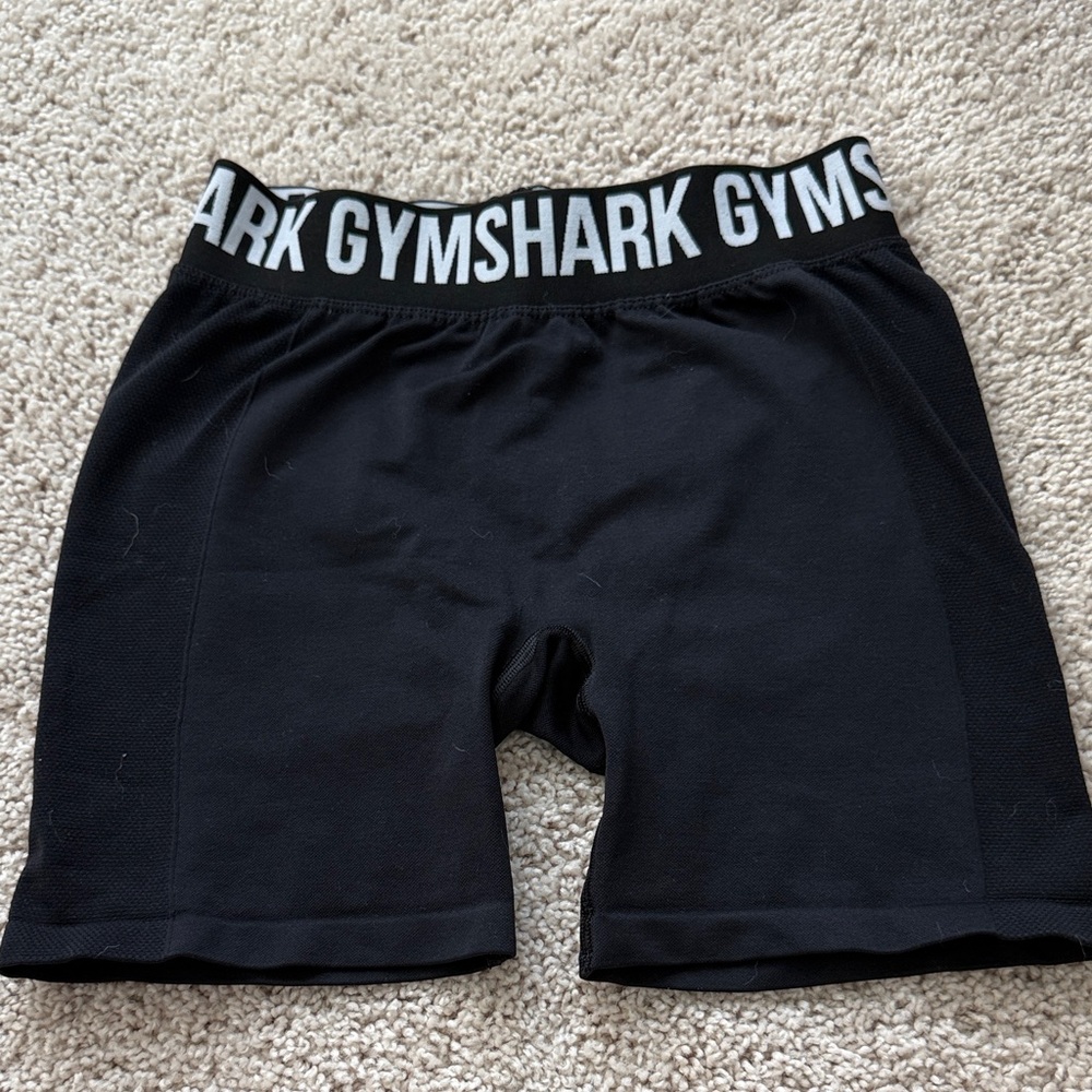 Gymshark Womans Athletic Shorts